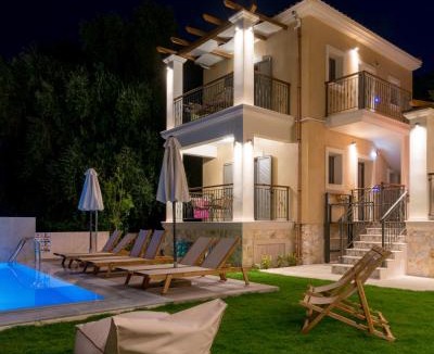 Parga Apartment | Perla Luxury Living