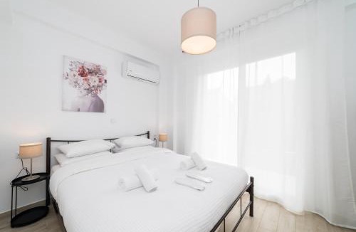 Paralia Ofryniou Apartment | Perla Stay Complex by Horizon Homes