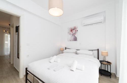 Paralia Ofryniou Apartment | Perla Stay Complex by Horizon Homes