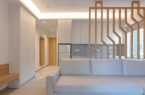 Komboi Apartment | Peroulia Beach Houses