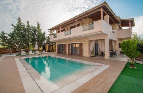 Agrilia Villa | Peroulis Villa