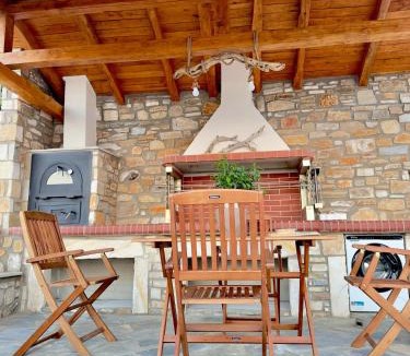 Pouri House | Persefonis Dream