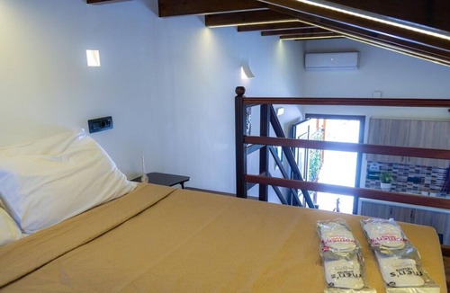 Kremasti Apartment | Pervolia - Favourite Little Wooden Attic on Beautiful Rhodes