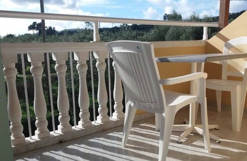 Agrilia Apartment | Pet-Friendly Studio Apartment Aquarius 9 with Sea View & Balcony