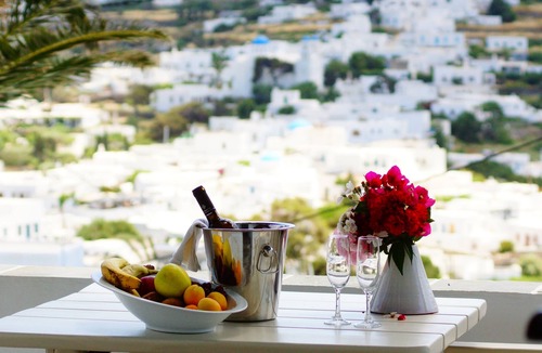 Sifnos Hotel | Petali Village Hotel