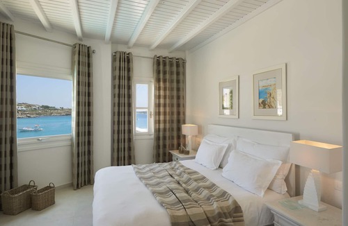 Platis Gialos Hotel | Petinos Beach Hotel