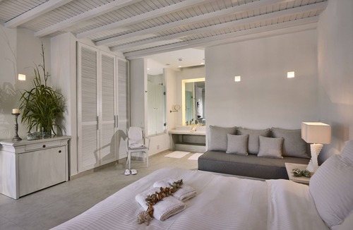 Platis Gialos Hotel | Petinos Beach Hotel