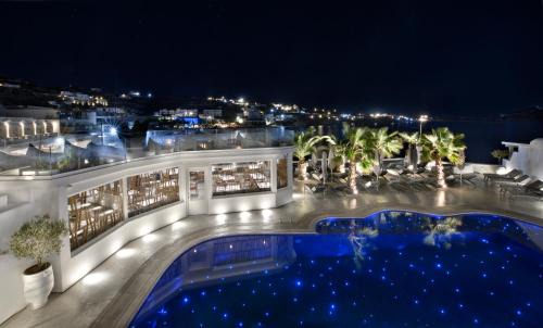 Platis Gialos Hotel | Petinos Beach Hotel