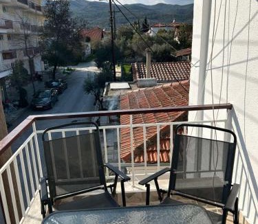 Asprovalta Apartment | petite apartment