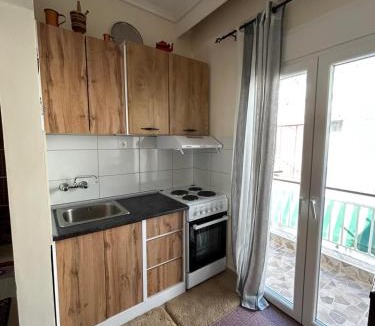 Asprovalta Apartment | petite apartment