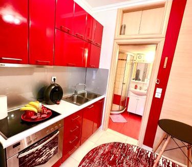 Ioannina Apartment | Petite chic maison