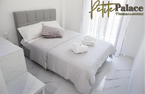 Thessaloniki City Centre Apartment | Petite Palace Aristotelous 7
