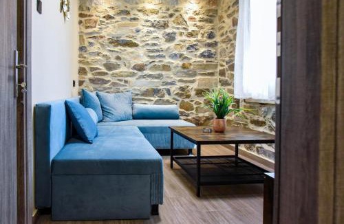 Nea Karvali House | Petra Apartments Karvali