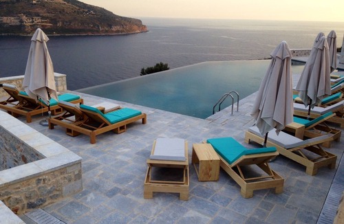 Itilo Hotel | Petra Kai Fos Boutique Hotel & Spa