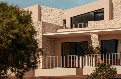 Psathopirgos Villa | Petra Mare Villas