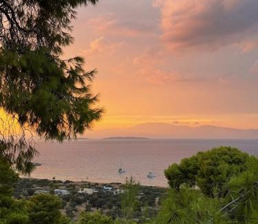 Agistri Apartment | Petra Villa Agistri