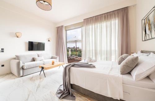 Paralia Vergas Apartment | Petradi Suites