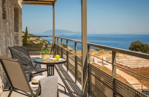 Eleios-Pronnoi Villa | Petradi Villa Skala I