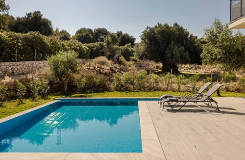 Eleios-Pronnoi Villa | Petradi Villa Skala III