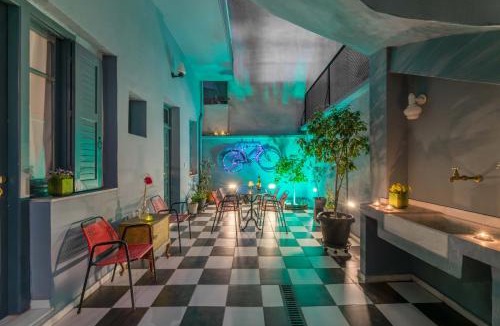 Petralona Apartment | Petralona's Green House