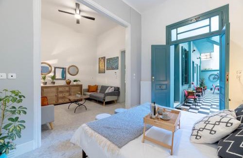 Petralona Apartment | Petralona's Green House