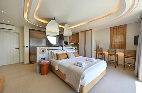 Paralia Vergas Apartment | Petrichor