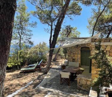 Leros House | Petrino 2 - Traditional Lerian House