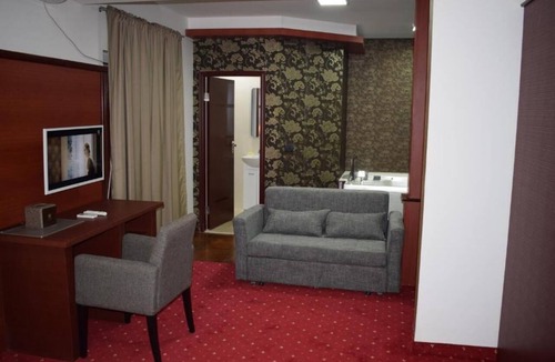 Gjerana Hotel | Petriti & spa