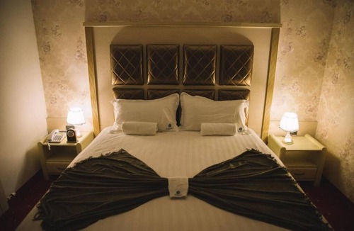 Gjerana Hotel | Petriti & spa