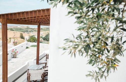 Naxos Town Apartment | Petros Studios & Suites