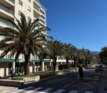 Petrovac Apartment | Petrovac Pearl Apartment