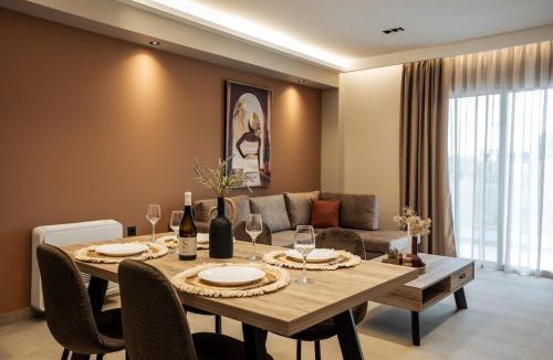 Gaitanion Apartment | Phōs, Light Modern Living