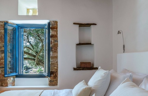 Kardiani House | Phaedrus Living Luxury Stonehouse Tinos