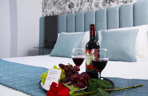 Ampelokipoi Apartment | Phaedrus Living Modern Kriel Suites 103