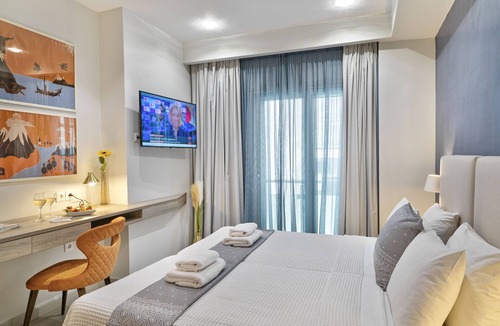 Pasalimani Hotel | Phidias Piraeus Hotel