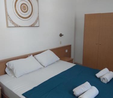 Lindos Apartment | PHILIPPOS STUDIOS & APT