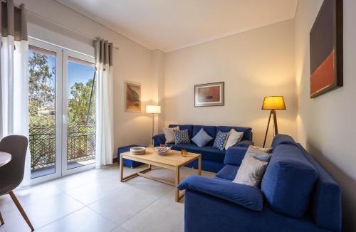 Dafni-Ymittos Apartment | Philon's City Retreat - Near Athens Center