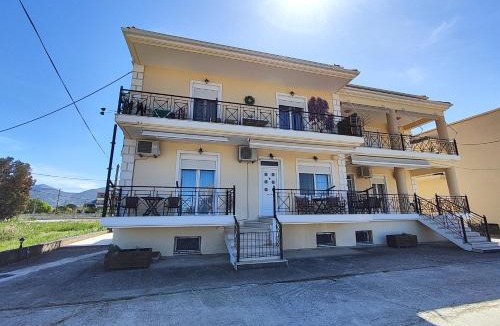 Plataria Apartment | Philoxenia Apartments
