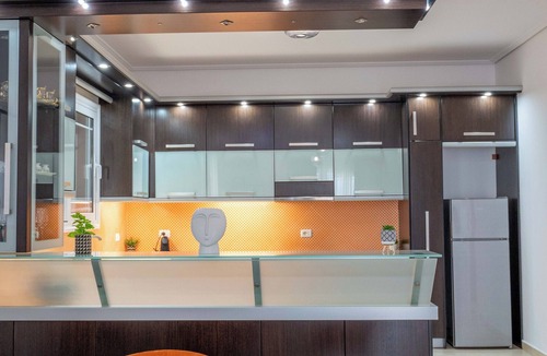 Sarande Apartment | Philoxenia Apartments Saranda - Cozy Apartment with Balcony