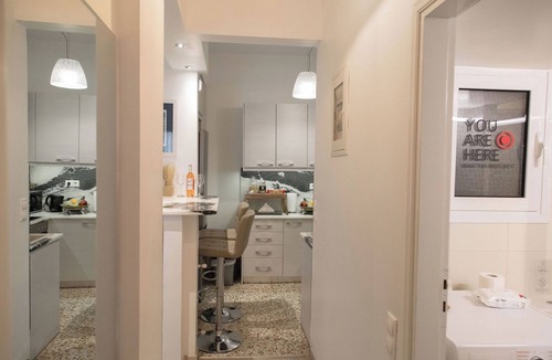 Makrigianni Apartment | Philoxenia Flat