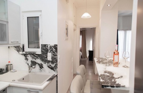 Makrigianni Apartment | Philoxenia Flat