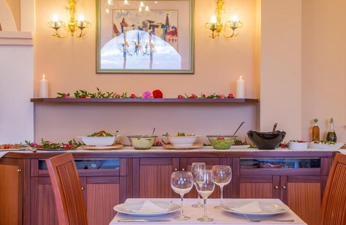 Parelia Hotel | Philoxenia