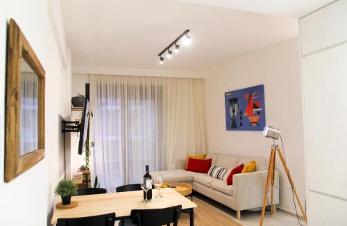 Lefkada Town Apartment | Phos Luxury Apartment