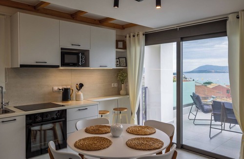 Nikiana Apartment | PHOS MAISONETTES NIKIANA