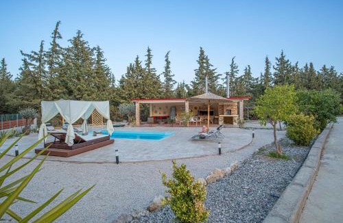 Kolymbia Villa | Physis Luxury Villa
