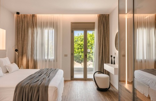 Lixouri Hotel | Piazza Suites