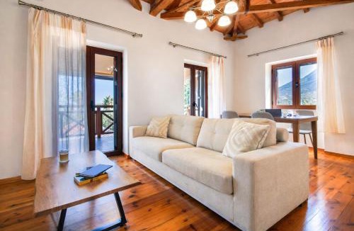 Paralia Vergas Apartment | Pietra di Mare