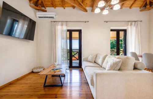 Paralia Vergas Apartment | Pietra di Mare