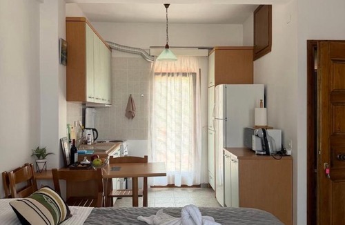 Aristotelis Apartment | Pilgrimos Apartments