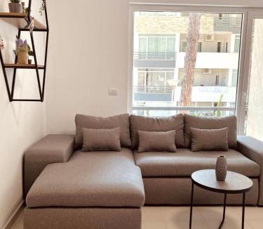 Ishem Apartment | Pine Breeze Apartment Gjiri i Lalezit